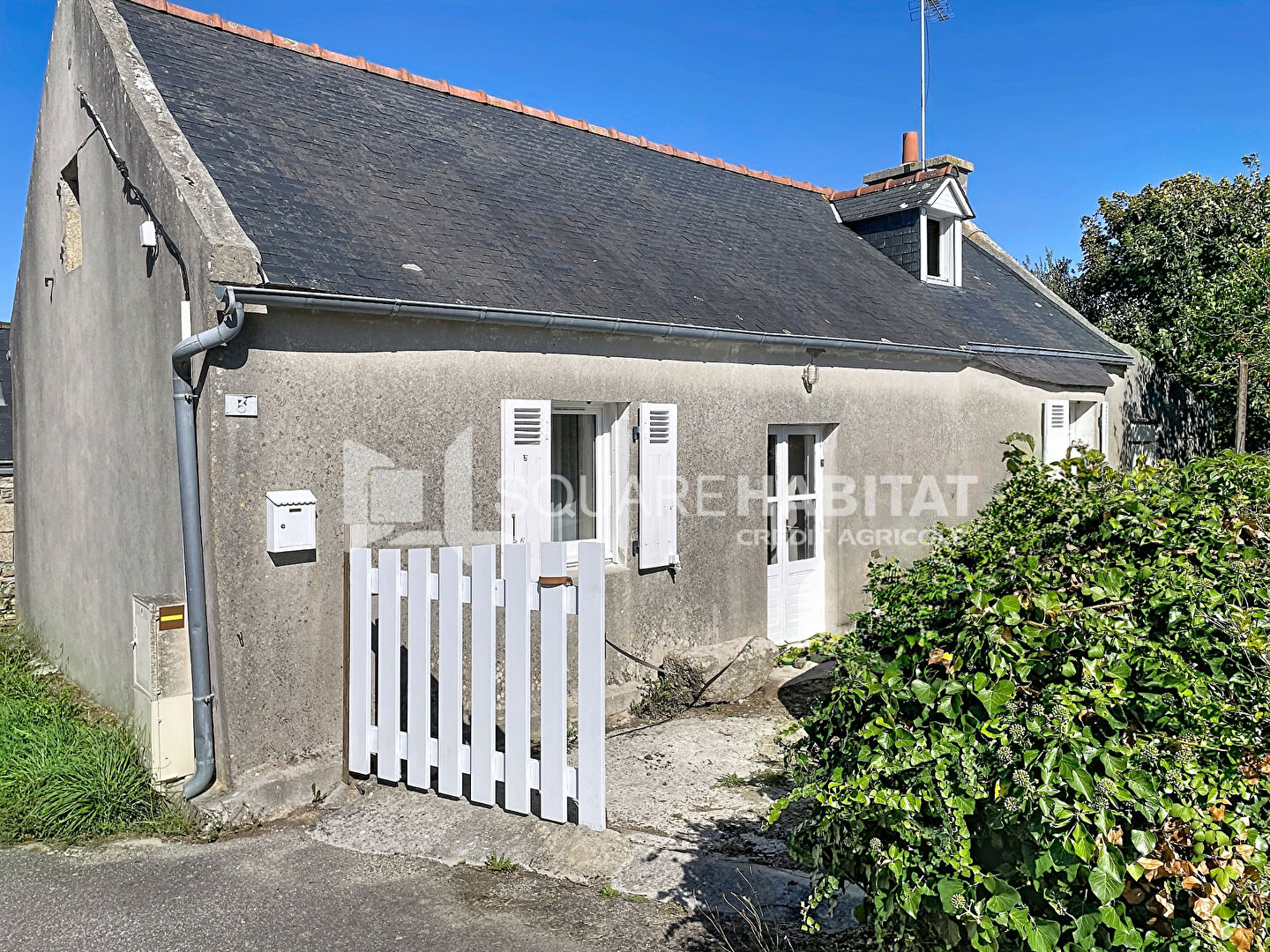 Maison 3 pièces 48 m² · à Porspoder · 48 m² · 171 500 €