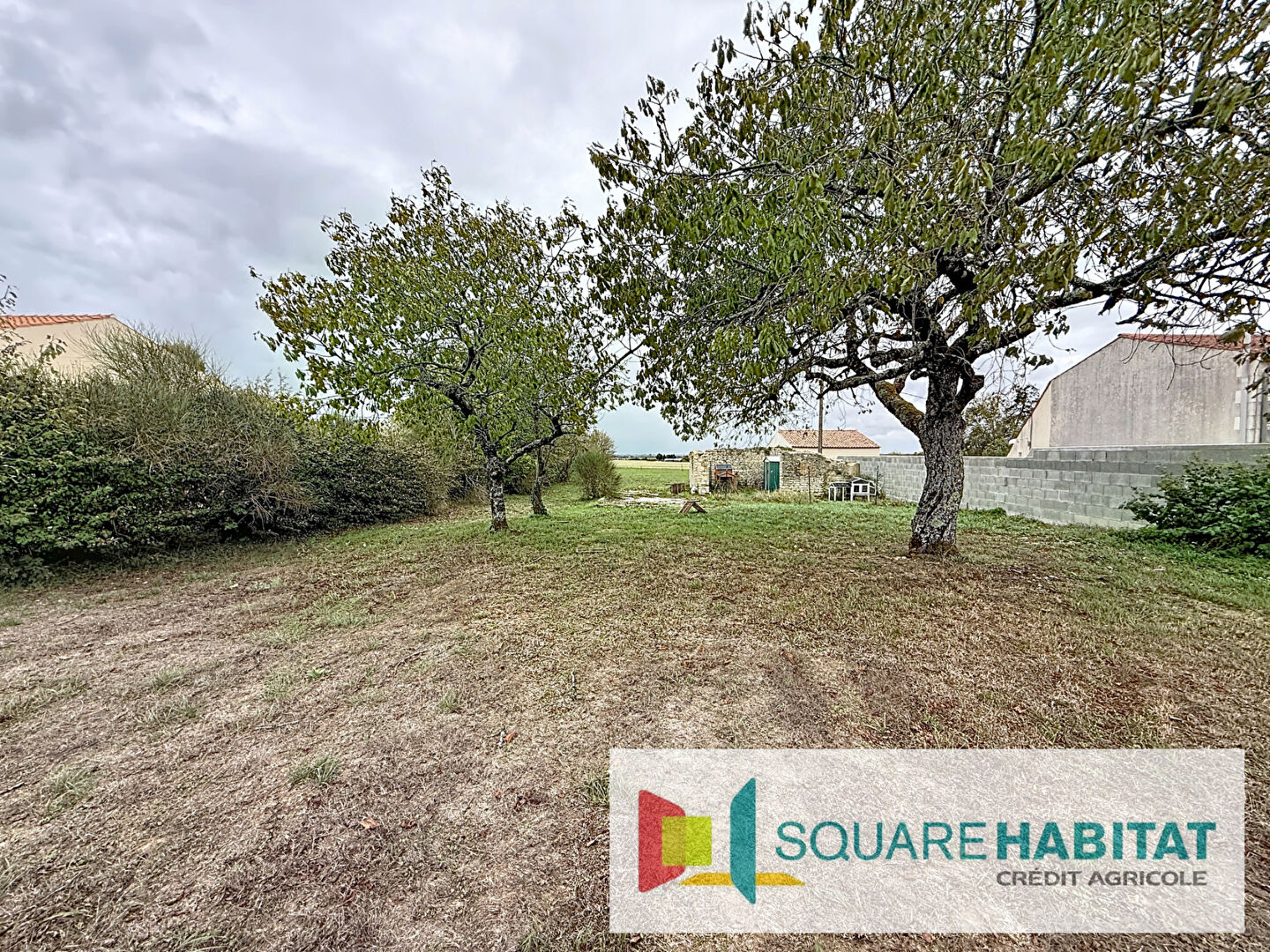 Terrain 2665 m² · à Courcon · 2 665 m² · 29 500 €