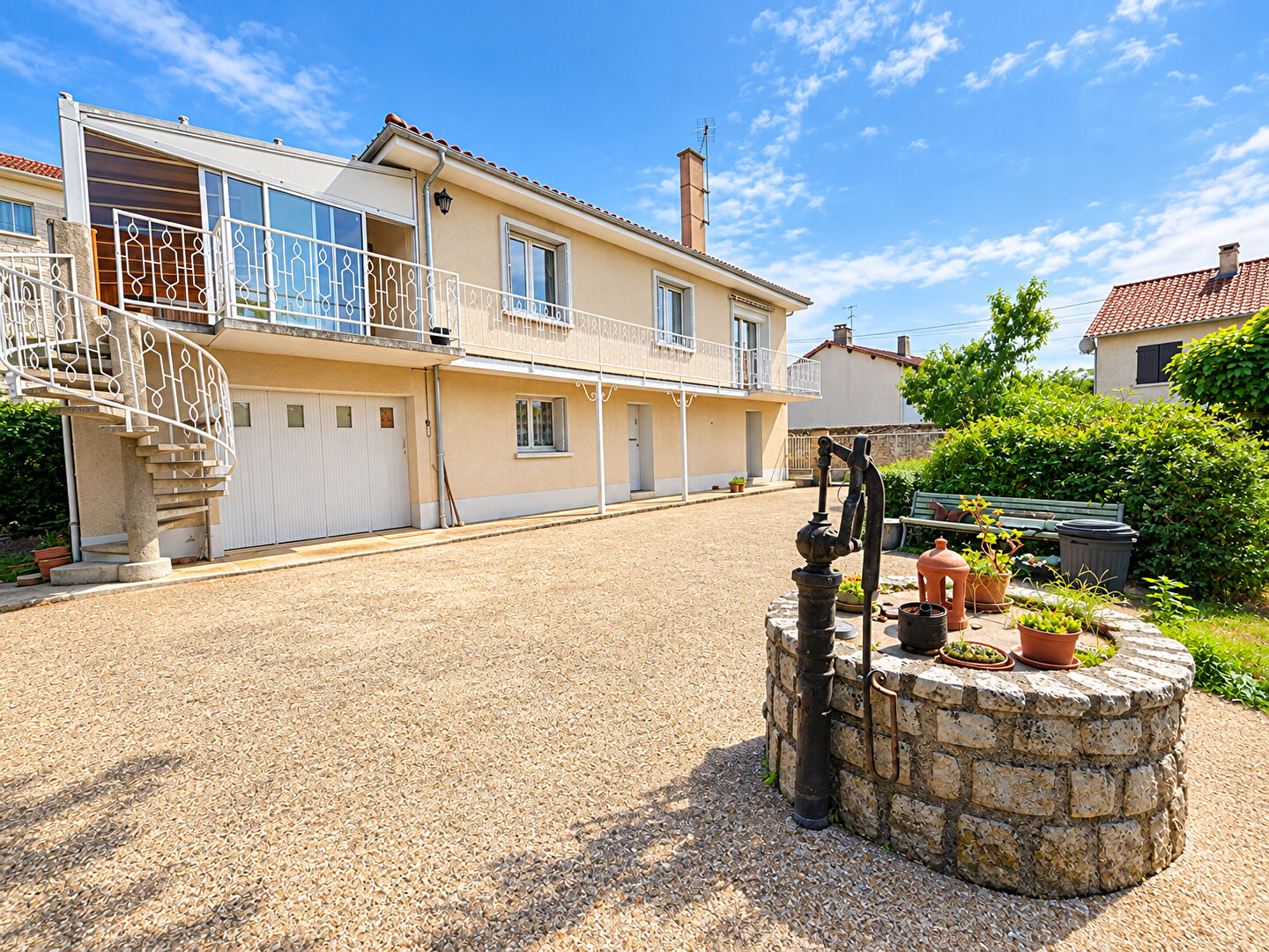 Maison 5 pièces 90 m² · à Chauvigny · 90 m² · 183 000 €