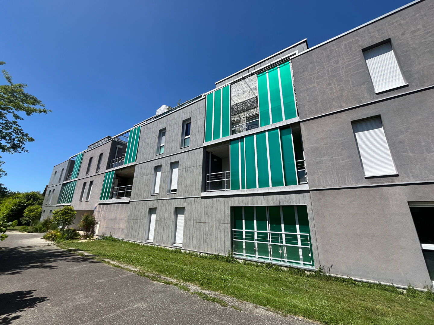 Appartement 1 pièce 27 m² · à Tours · 27 m² · 93 000 €