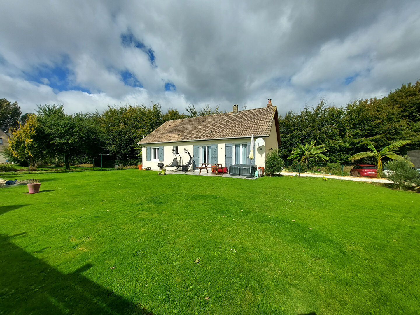 Maison 4 pièces 90 m² · à Cany Barville · 90 m² · 199 900 €