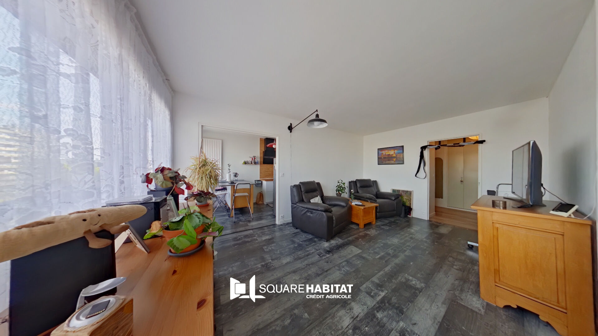 Appartement 3 pièces 68 m² · à Joue les Tours · 68 m² · 99 000 €