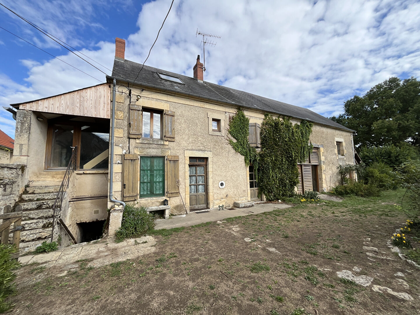 Maison 8 pièces 201 m² · à Germigny sur Loire · 201 m² · 215 000 €
