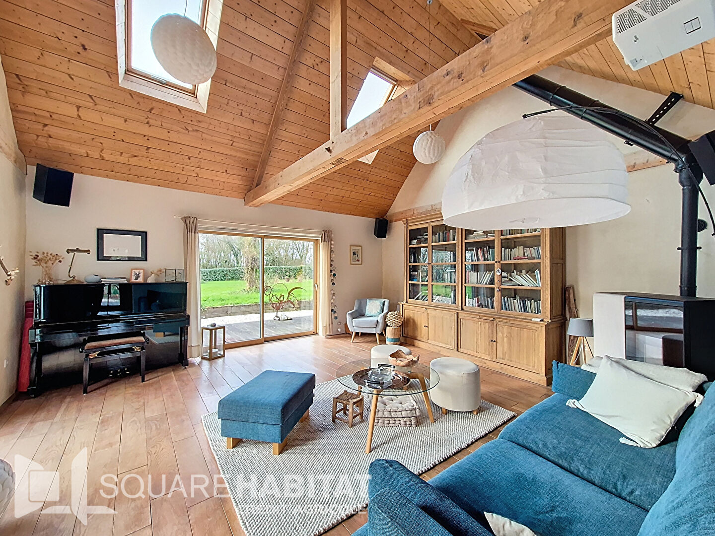Maison 8 pièces 217 m² · à Guidel · 217 m² · 1 105 263 €