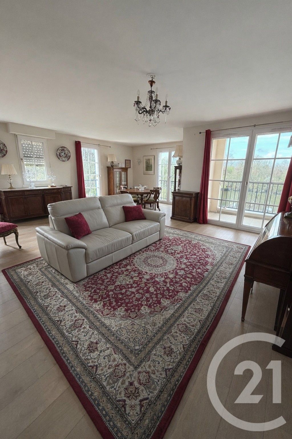 Appartement 4 pièces 91 m² · à Cergy · 91 m² · 368 000 €