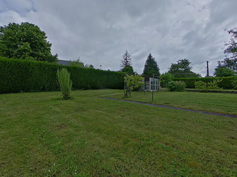 Terrain 1060 m² · à Ligueil · 1 060 m² · 30 000 €
