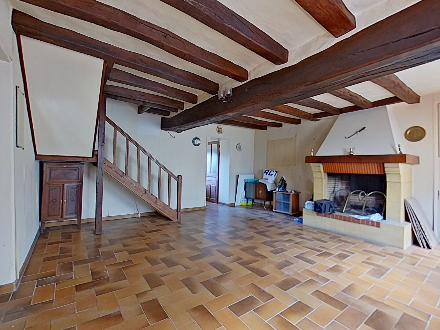 Maison 4 pièces 96 m² · à Betz le Chateau · 96 m² · 68 000 €