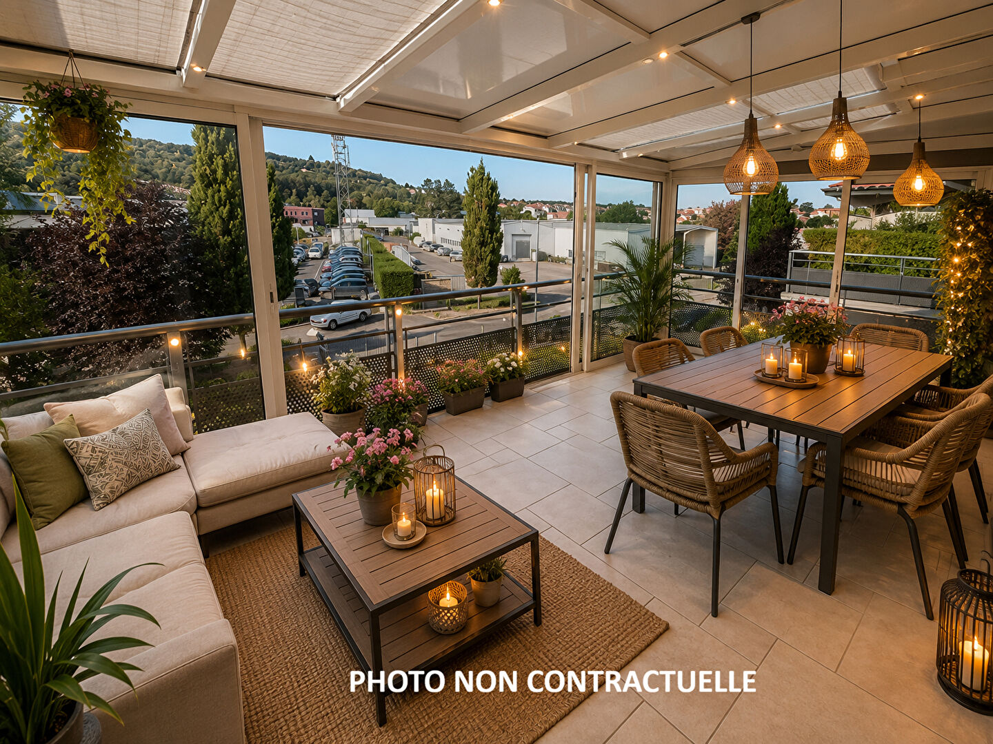 Appartement 3 pièces 64 m² · à Roche la Moliere · 64 m² · 160 500 €