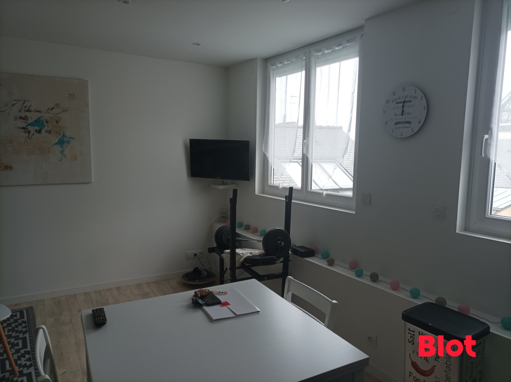 Appartement – DINARD ILLE-ET-VILAINE BRETAGNE - Vue 4