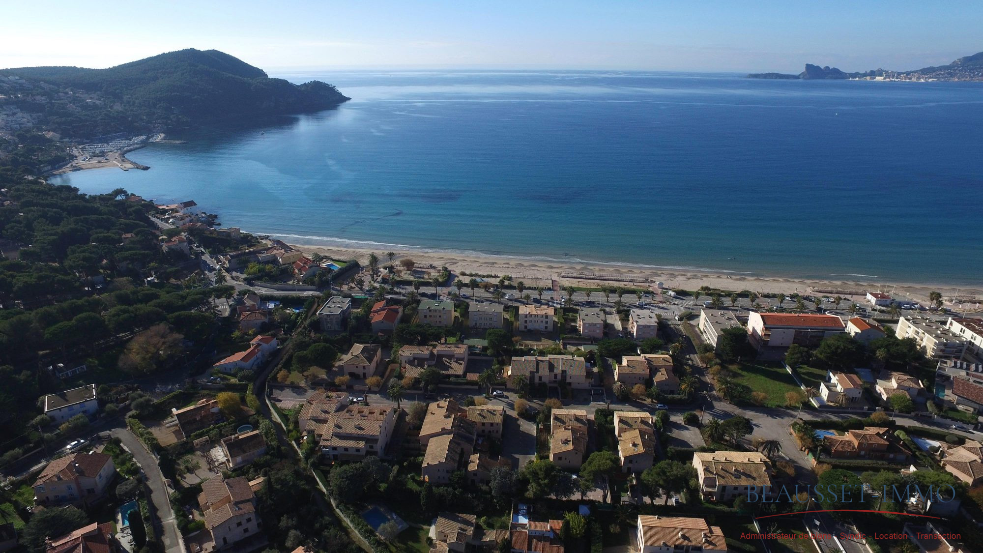 Appartement 3 pièces 63 m² · à St Cyr sur Mer · 63 m² · 357 000 €