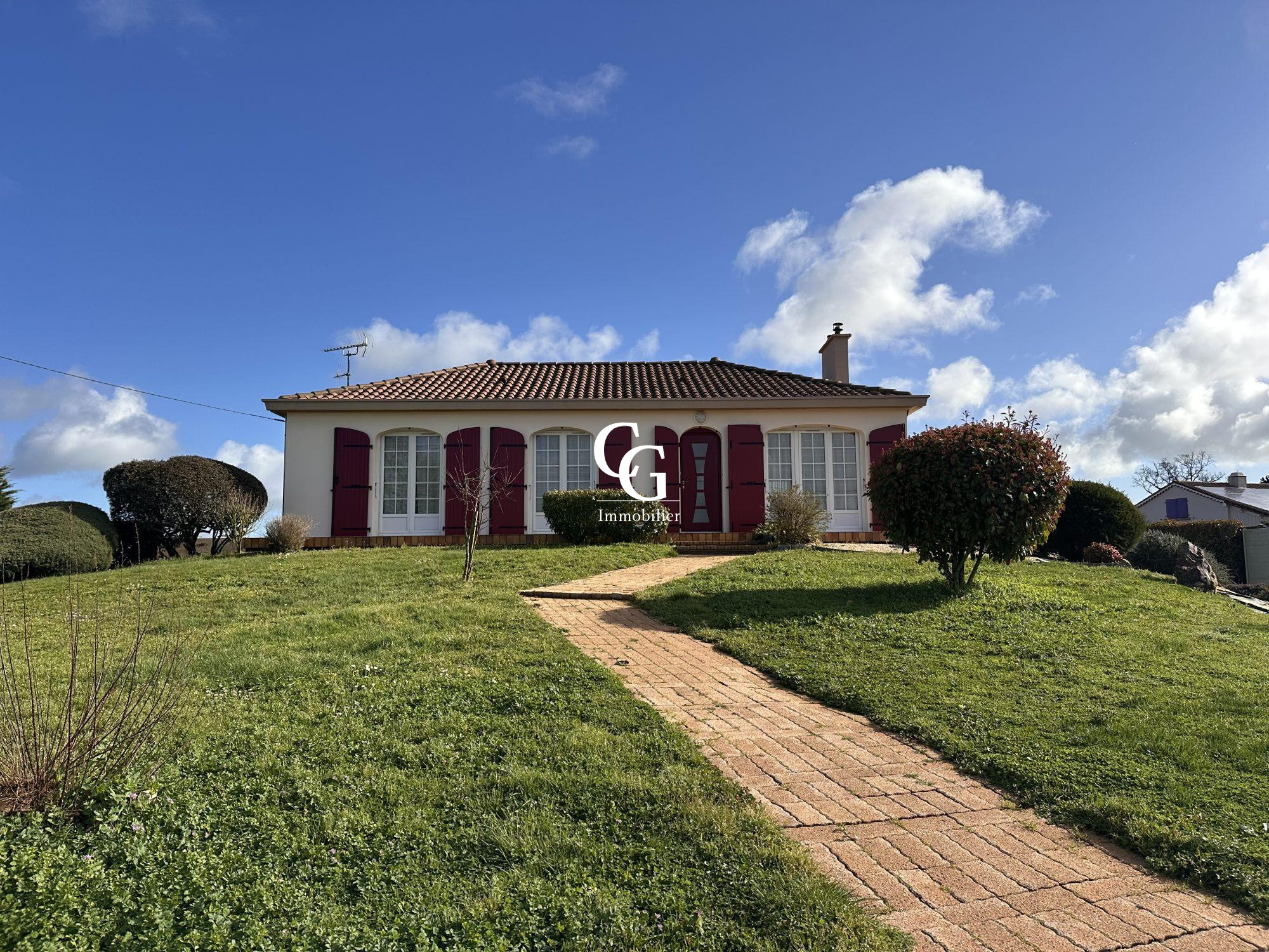 Maison 4 pièces 91 m² · à Vieillevigne · 91 m² · 257 250 €