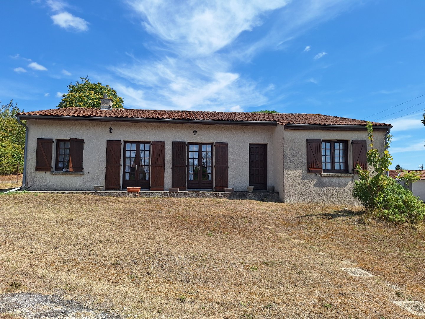 Maison 6 pièces 108 m² · à Cherac · 108 m² · 175 350 €