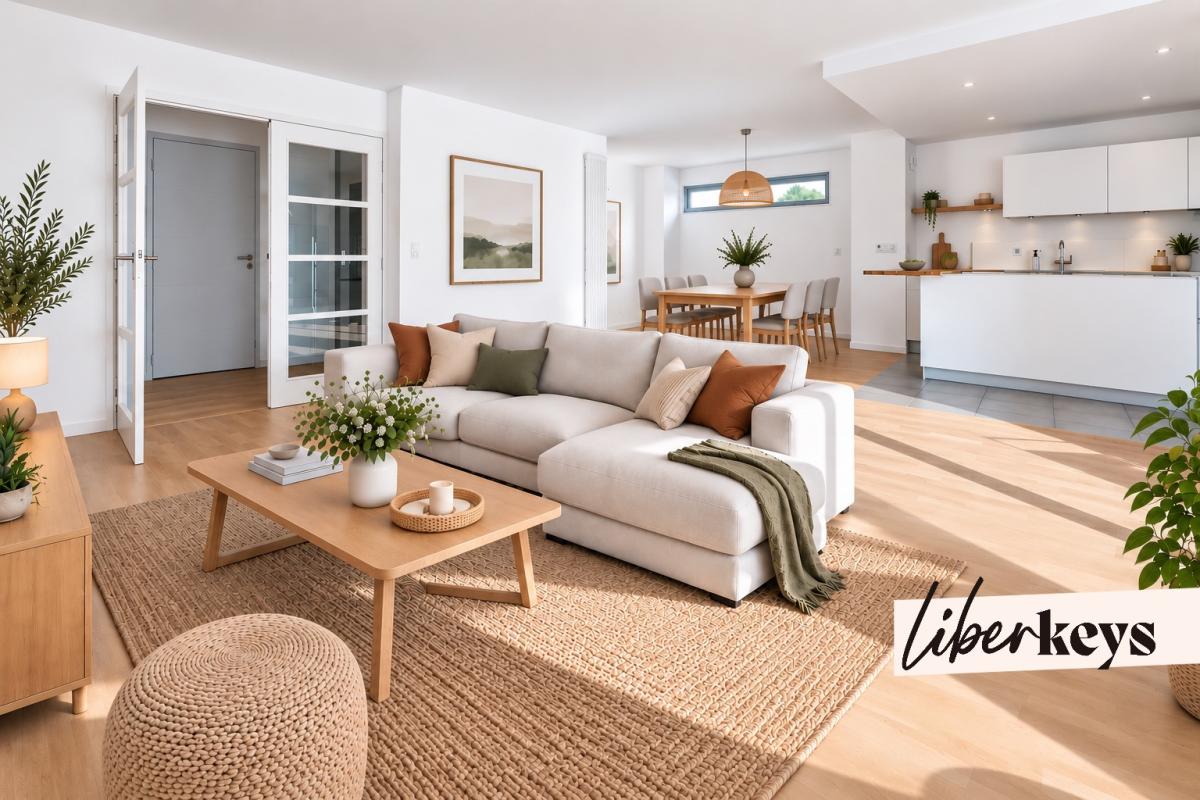 Appartement 5 pièces 124 m² · à Rennes · 124 m² · 649 000 €