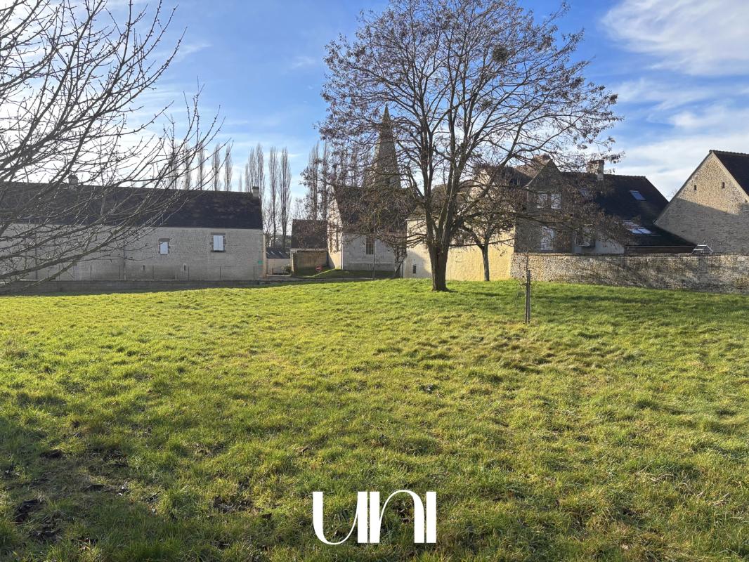 Achat Terrain 861m² DAMBLAINVILLE 14620 - Vue 4
