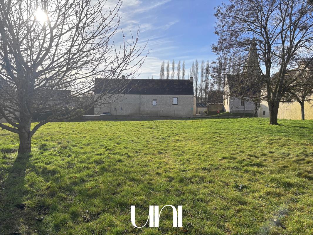Achat Terrain 861m² DAMBLAINVILLE 14620 - Vue 5