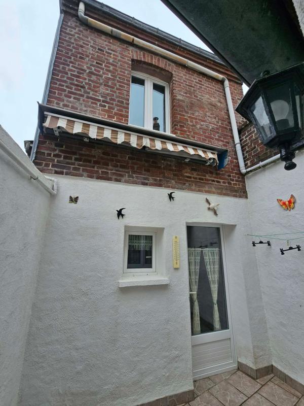 Maison 3 pièces 80 m² · à Le Treport · 80 m² · 159 000 €