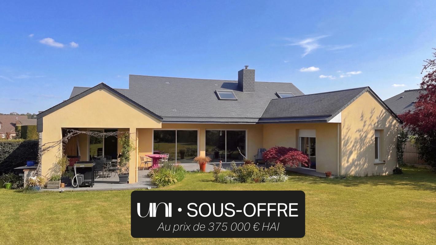 Maison 5 pièces 153 m² · à Agneaux · 153 m² · 375 000 €