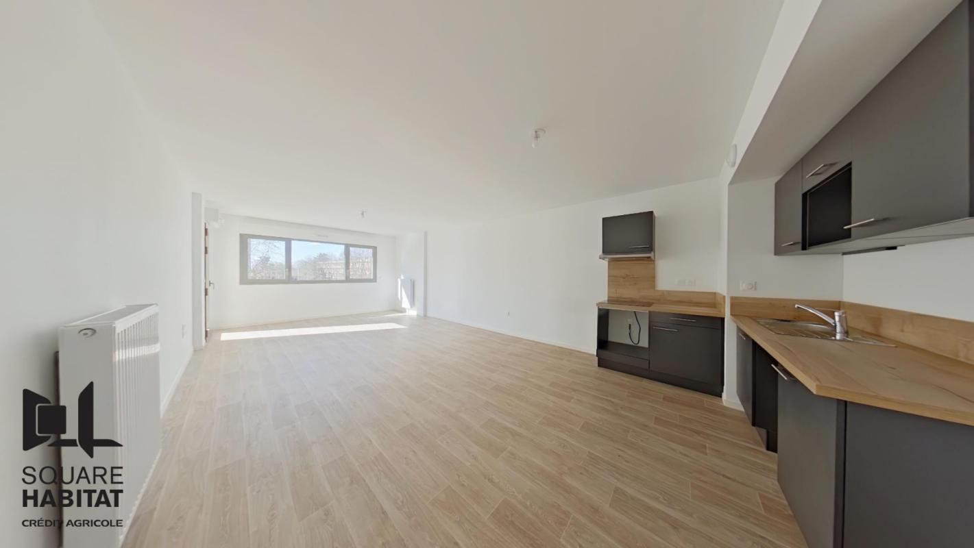 Appartement 4 pièces 93 m² · à Poitiers · 93 m² · 960 €/mois