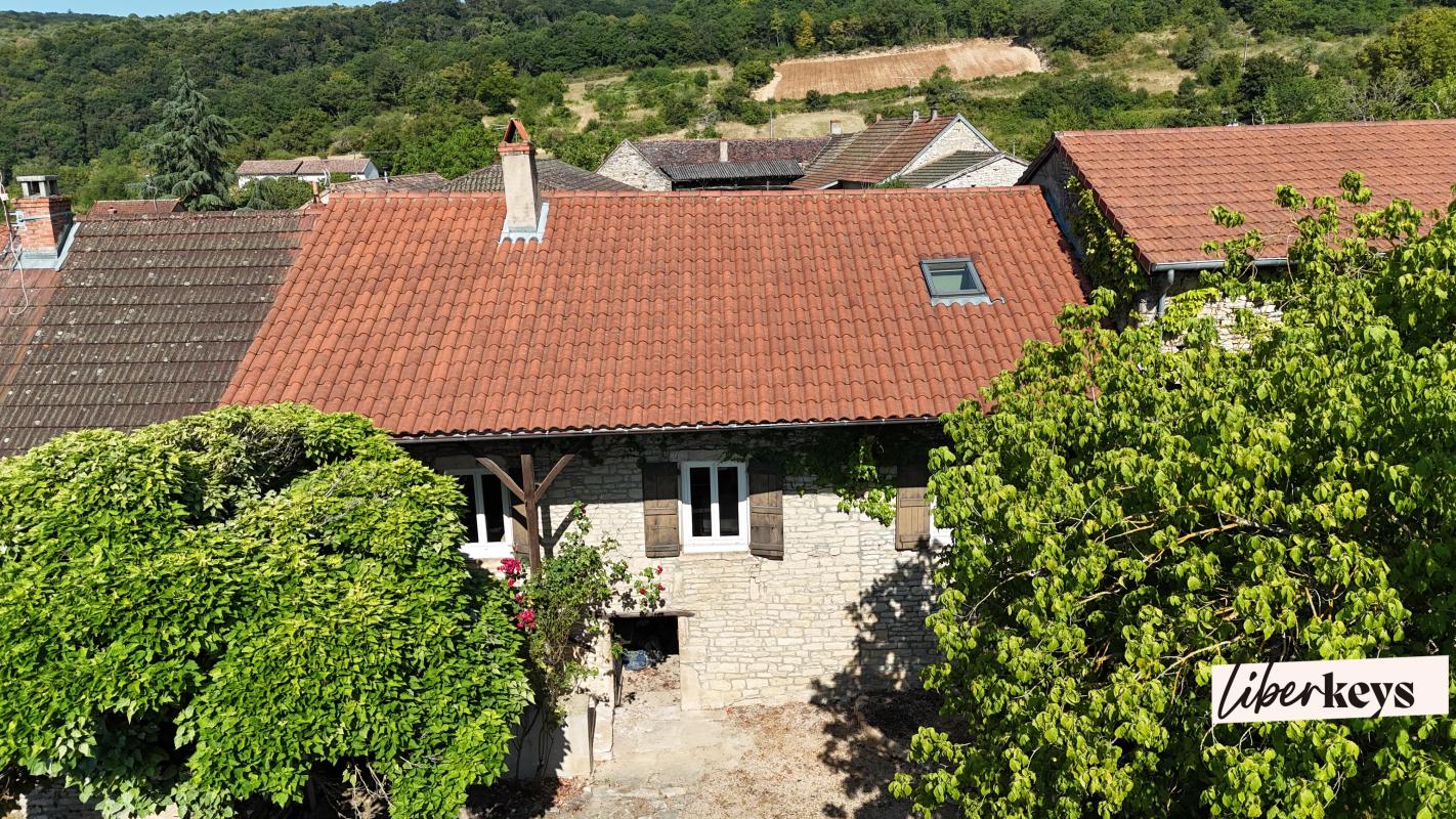 Maison 5 pièces 124 m² · à Cruzille · 124 m² · 178 000 €