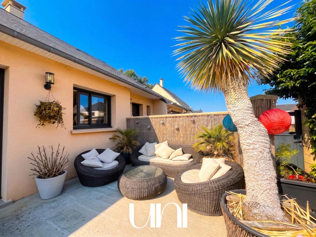 Maison 5 pièces 128 m² · à Fontaine-Étoupefour · 128 m² · 384 000 €