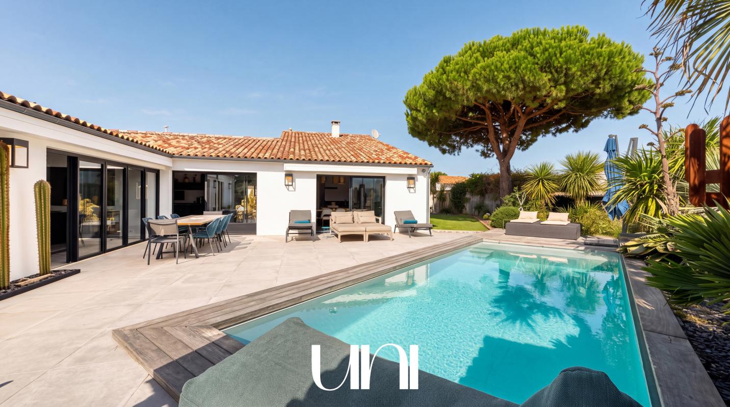 Maison 5 pièces 277 m² · à Le Bois Plage en Re · 277 m² · 2 968 000 €