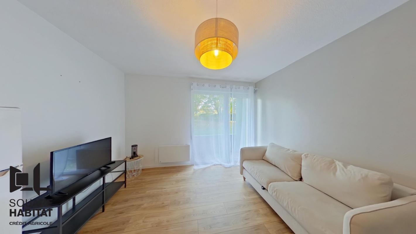 Appartement 1 pièce 23 m² · à Poitiers · 23 m² · 550 €/mois