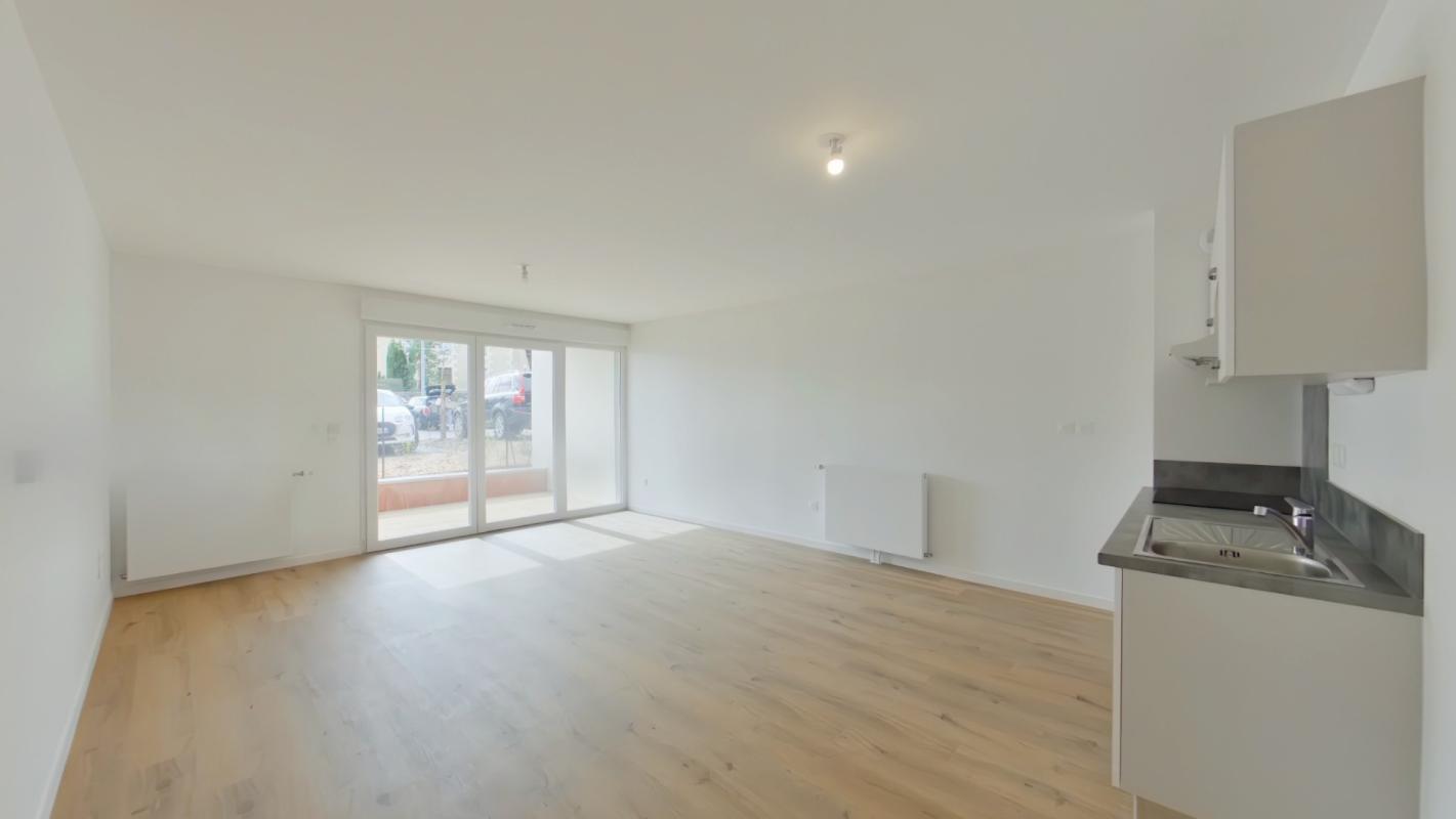 Appartement 3 pièces 63 m² · à St Benoit · 63 m² · 760 €/mois