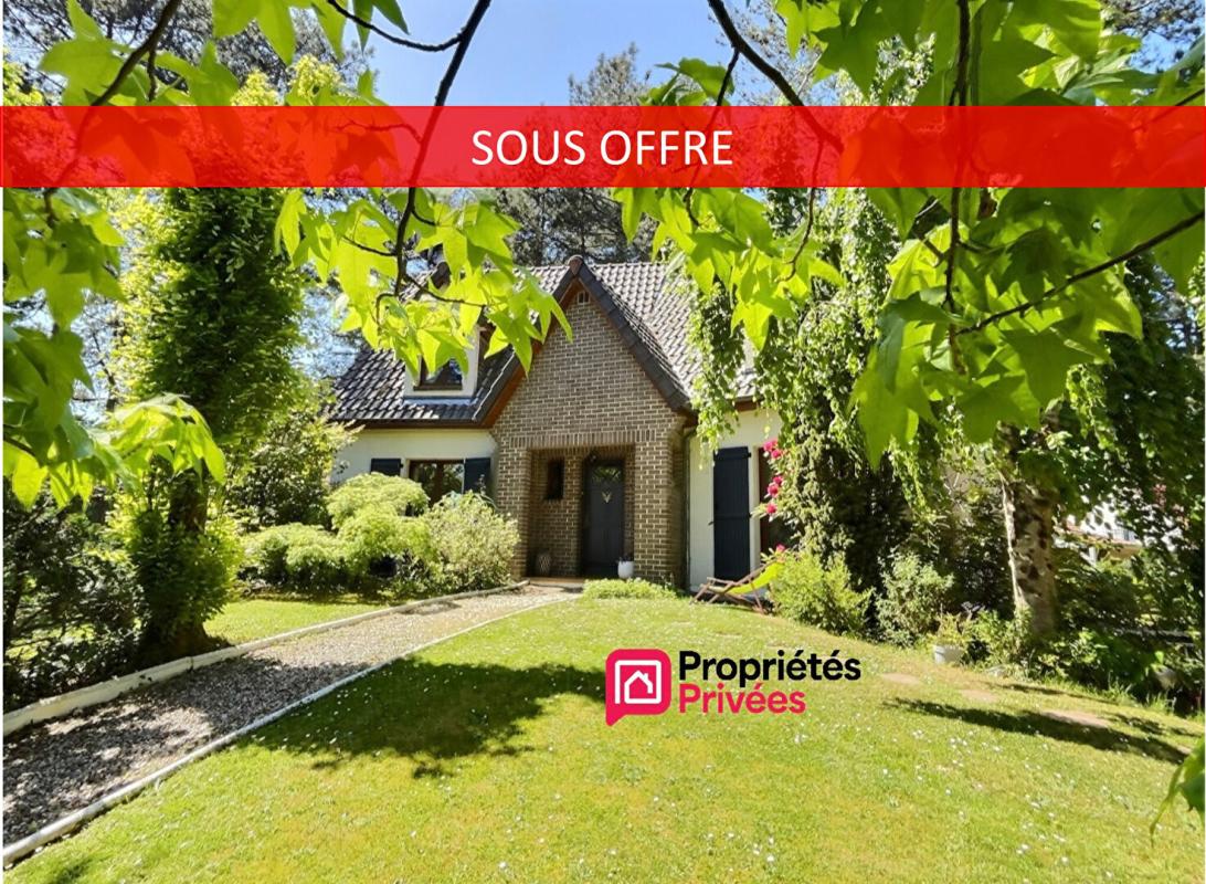 Maison 5 pièces 128 m² · à Hardelot Plage · 128 m² · 742 000 €