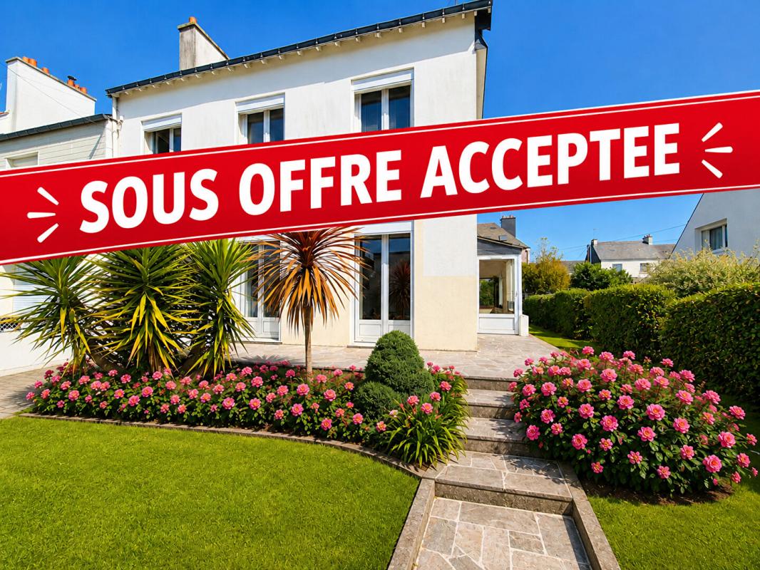 Maison 5 pièces 82 m² · à Lanester · 82 m² · 244 165 €