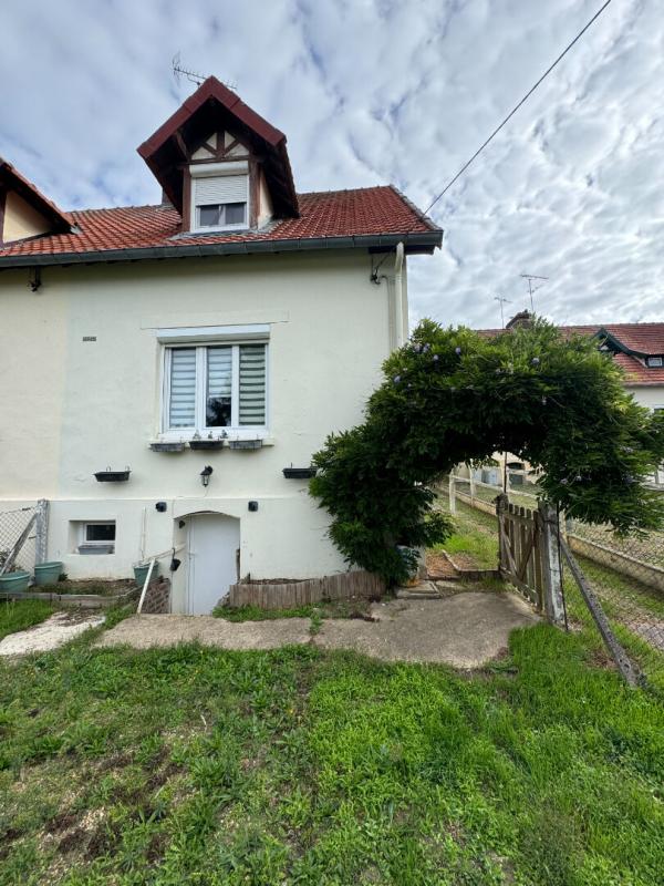 Maison 3 pièces 75 m² · à Le Trait · 75 m² · 156 000 €