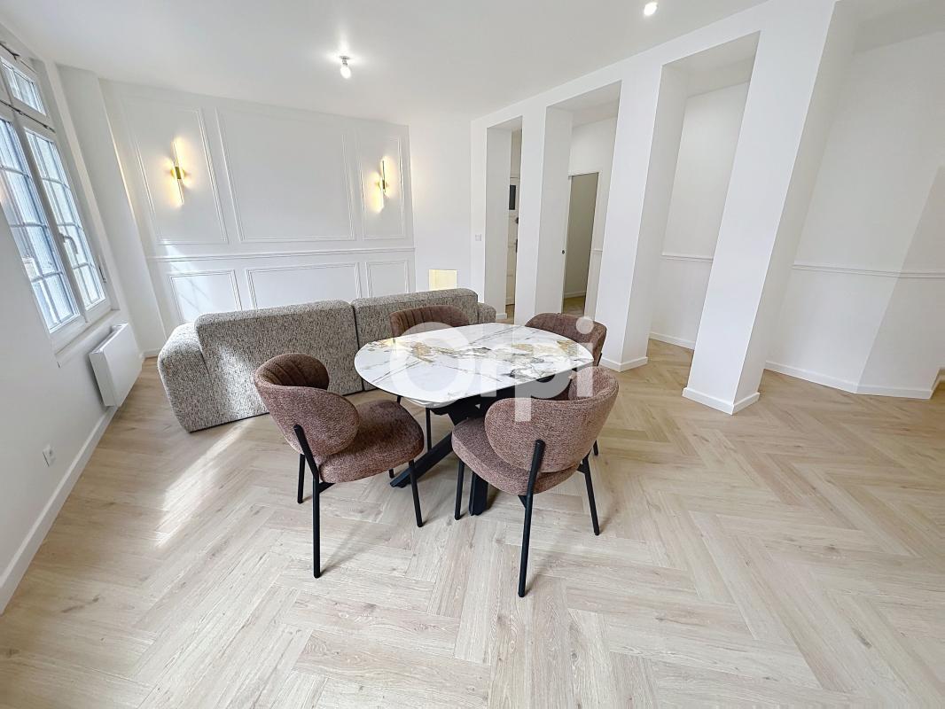 Appartement 4 pièces 67 m² · à Le Touquet Paris Plage · 67 m² · 629 000 €