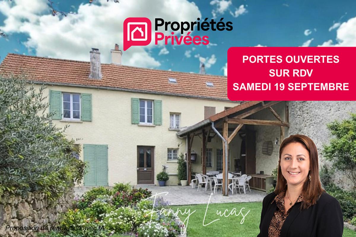 Maison 6 pièces 132 m² · à Marcoussis · 132 m² · 249 000 €