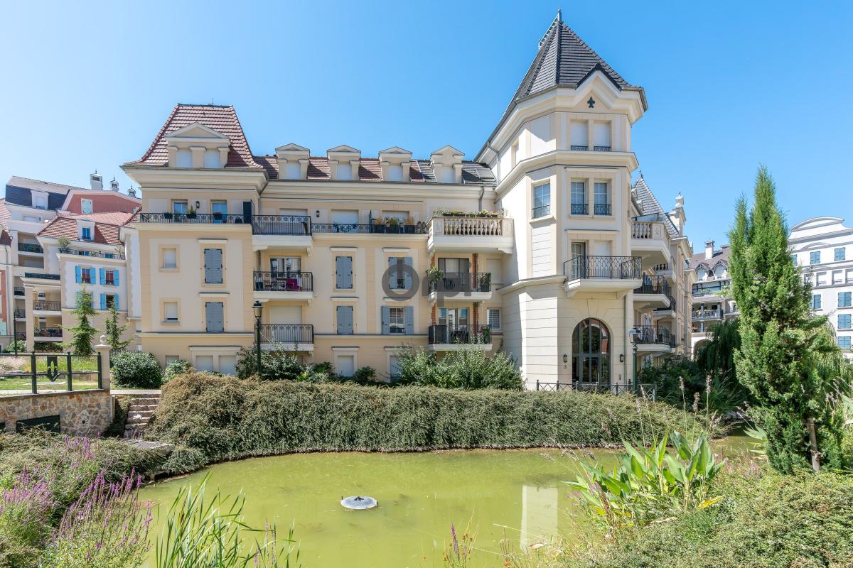 Appartement 4 pièces 78 m² · à Le Plessis Robinson · 78 m² · 495 000 €