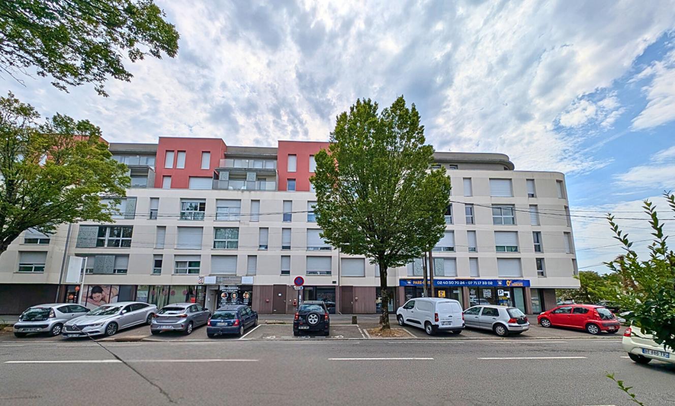 Appartement 3 pièces 65 m² · à Nantes · 65 m² · 199 000 €