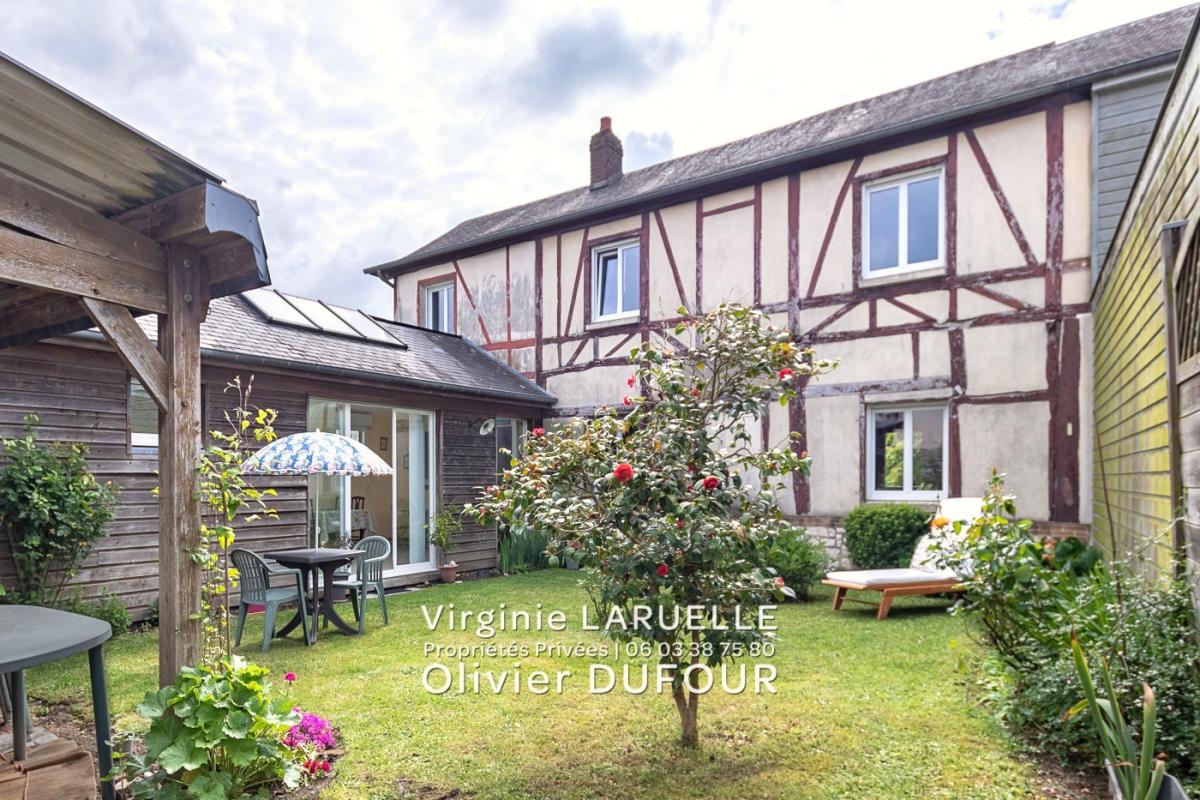 Maison 6 pièces 126 m² · à St Pierre de Varengeville · 126 m² · 217 000 €