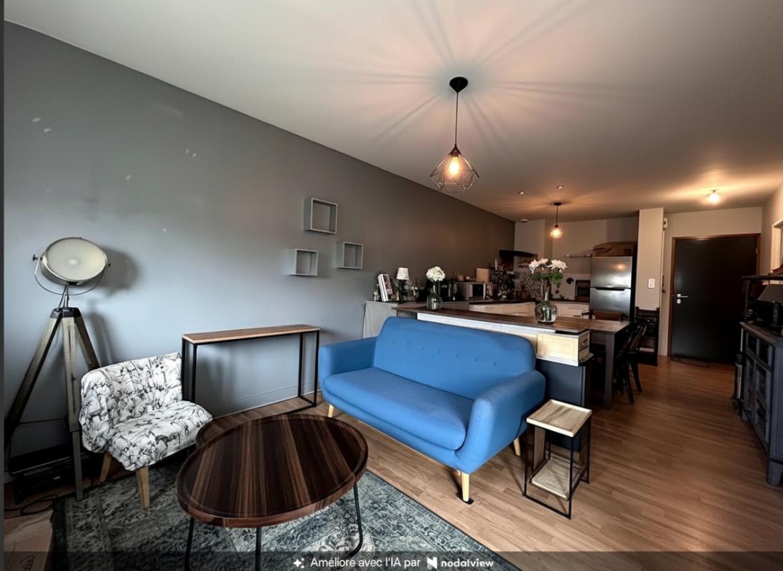 Appartement 2 pièces 60 m² · à St Benoit · 60 m² · 120 000 €