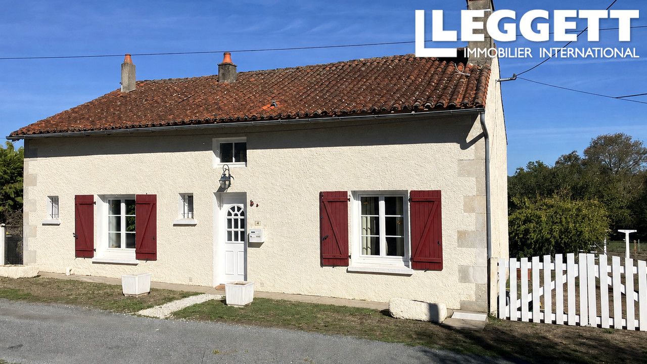 Maison 5 pièces 120 m² · à Luchapt · 120 m² · 139 000 €