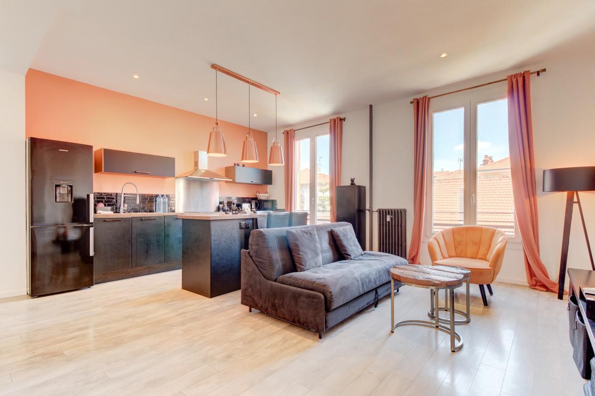 Appartement 2 pièces 45 m² · à Nice · 45 m² · 330 000 €