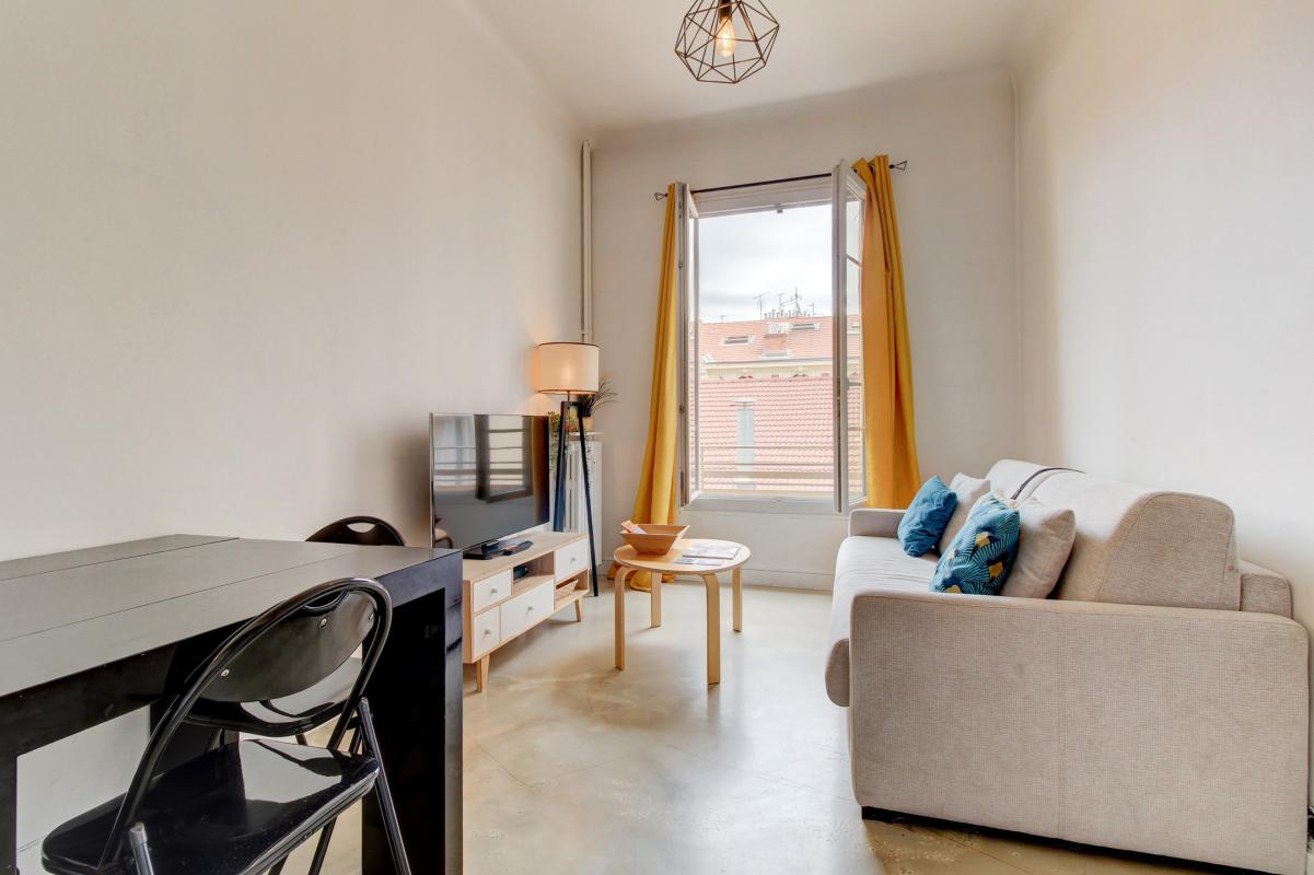 Appartement 2 pièces 31 m² · à Nice · 31 m² · 290 000 €