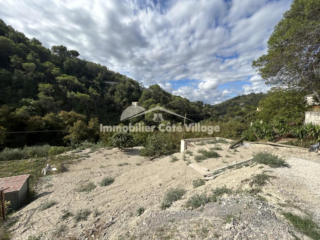 Achat Terrain 1 800m² DRAP 06340 - Vue 2