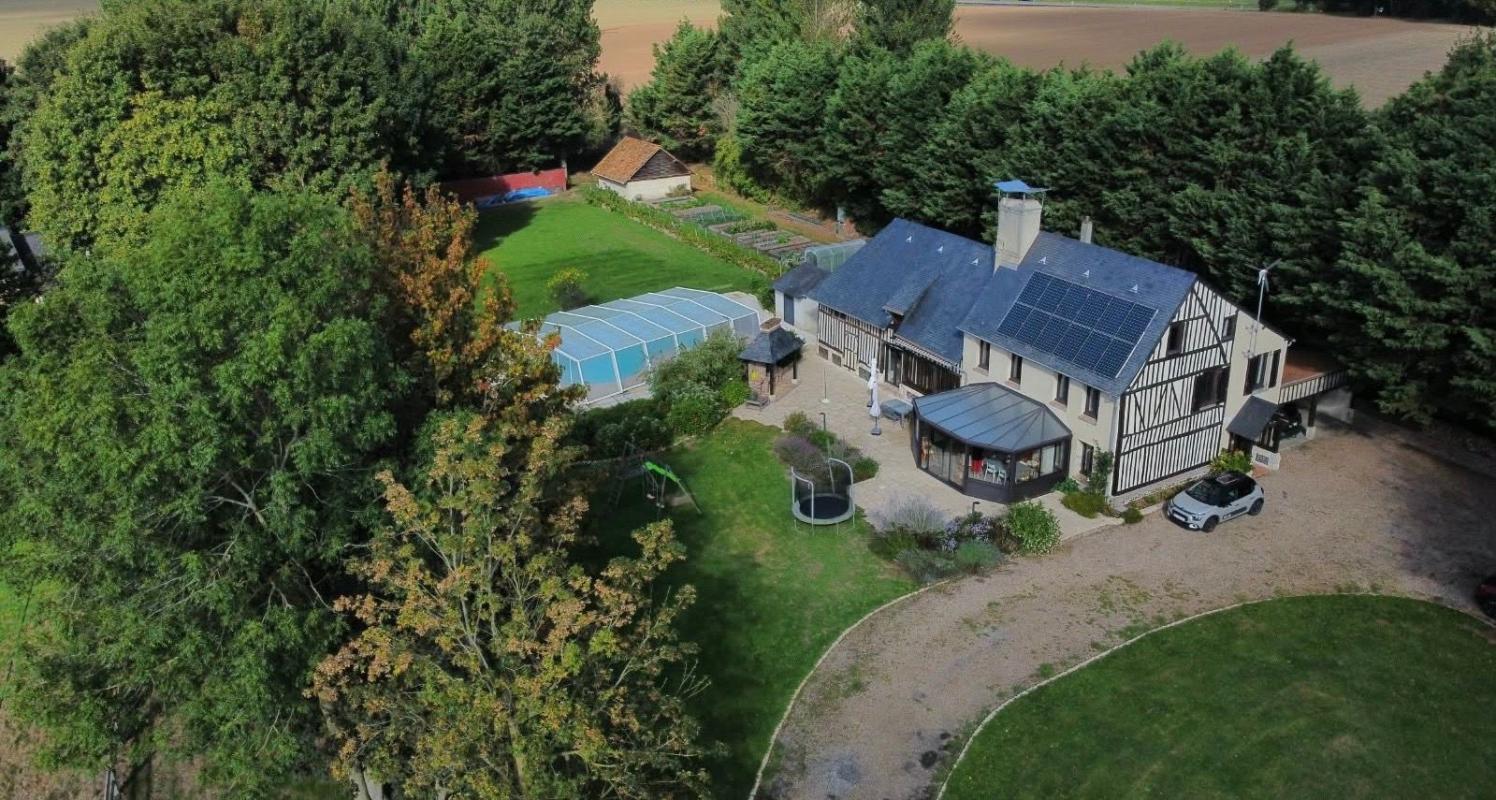 Maison 6 pièces 238 m² · à Montivilliers · 238 m² · 550 000 €