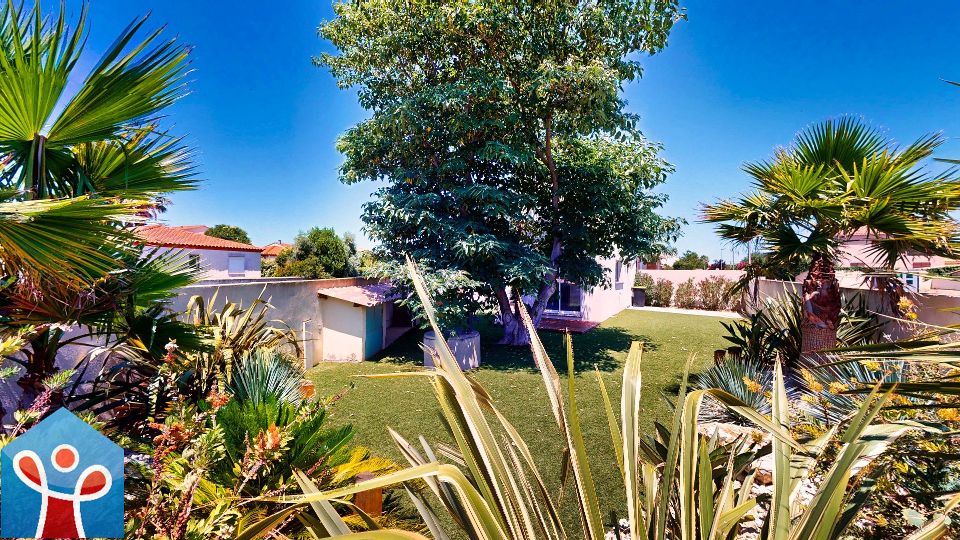 Maison 3 pièces 77 m² · à Sauvian · 77 m² · 231 000 €