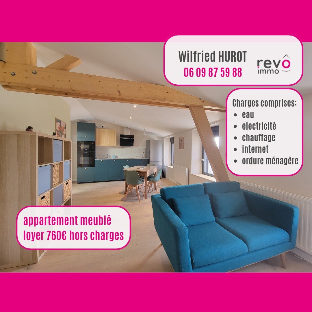 Appartement 3 pièces 51 m² · à Orée d'Anjou · 51 m² · 883 €/mois