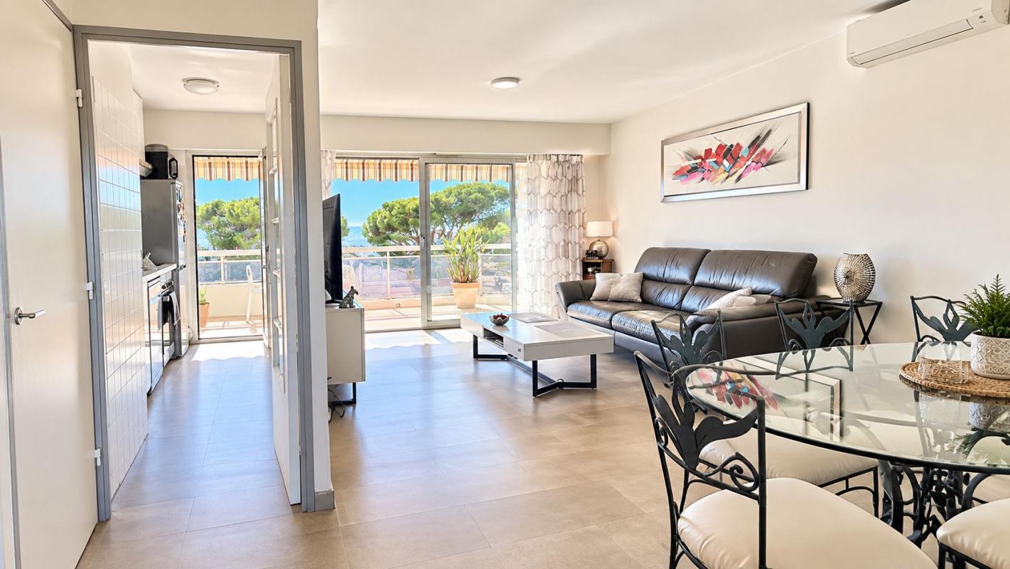 Appartement 3 pièces 60 m² · à Le Golfe Juan · 60 m² · 395 000 €