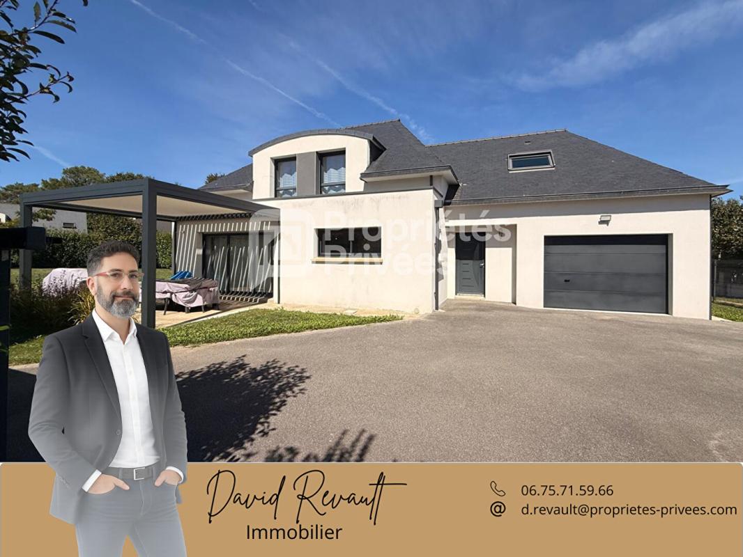Maison 6 pièces 183 m² · à Elven · 183 m² · 556 400 €