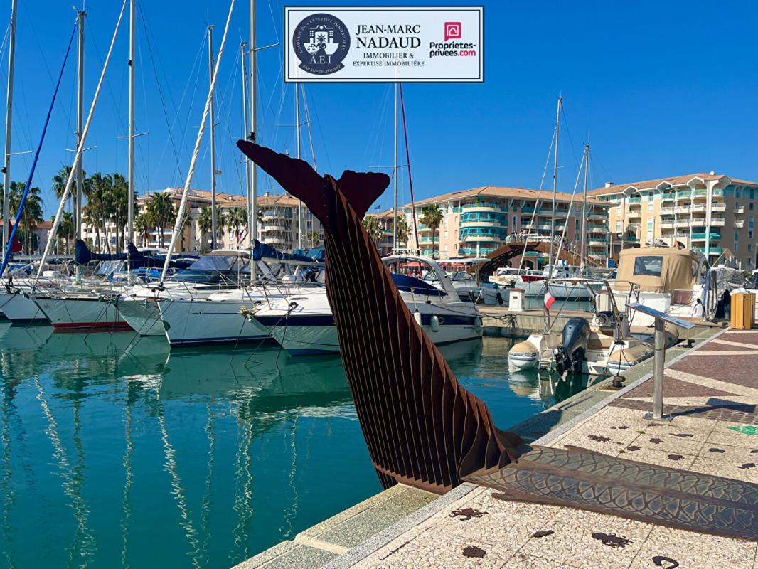 Appartement 2 pièces 24 m² · à Frejus · 24 m² · 179 000 €