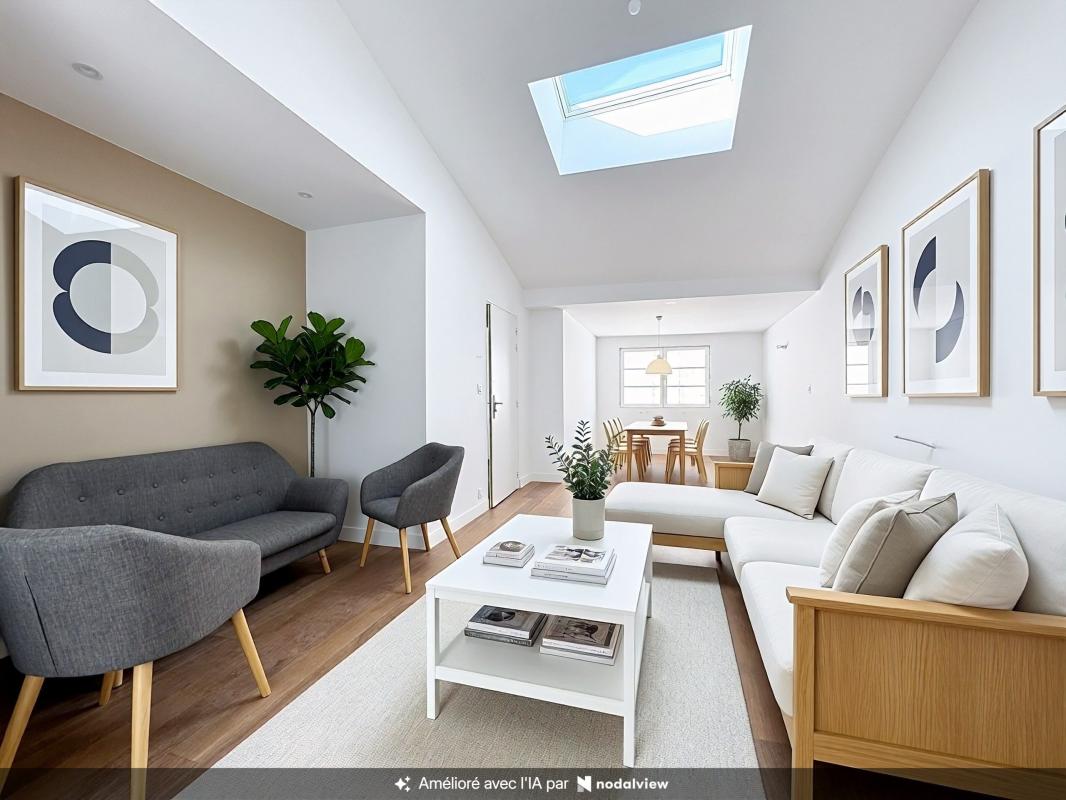 Appartement 3 pièces 77 m² · à La Rochelle · 77 m² · 419 000 €
