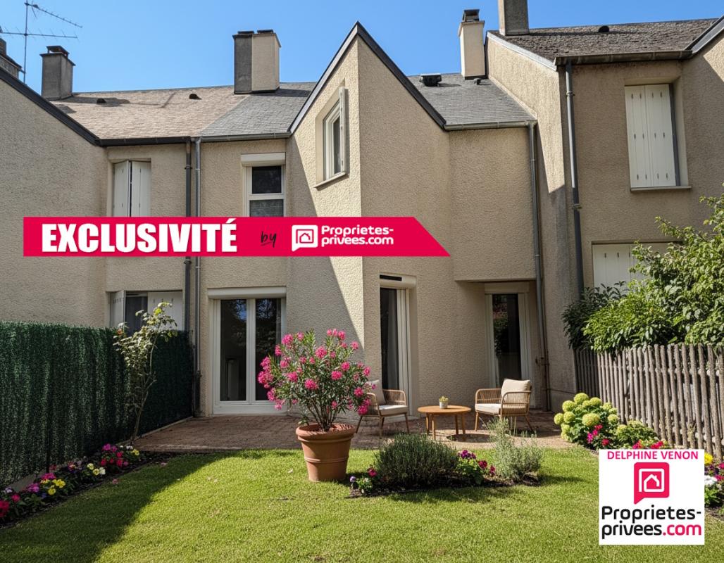Maison – CHATEAUNEUF SUR LOIRE LOIRET CENTRE-VAL-DE-LOIRE