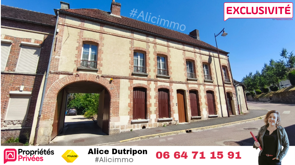 Maison 7 pièces 155 m² · à Sezanne · 155 m² · 199 990 €
