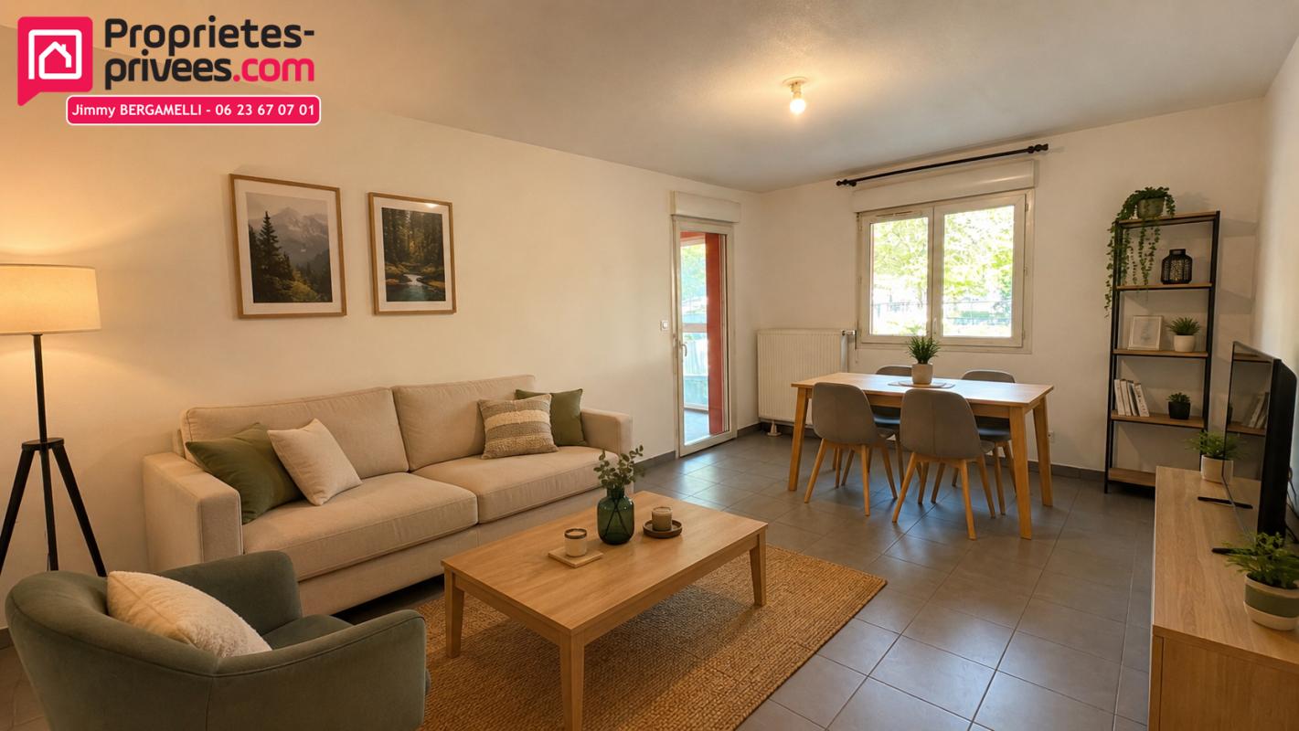 Appartement 2 pièces 44 m² · à Bonneville · 44 m² · 159 000 €